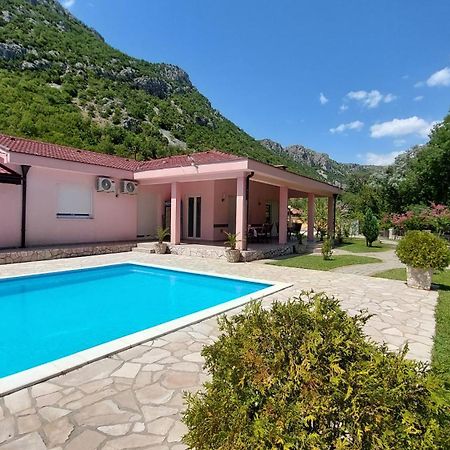 Вилла Hacienda Neretva Buna Экстерьер фото