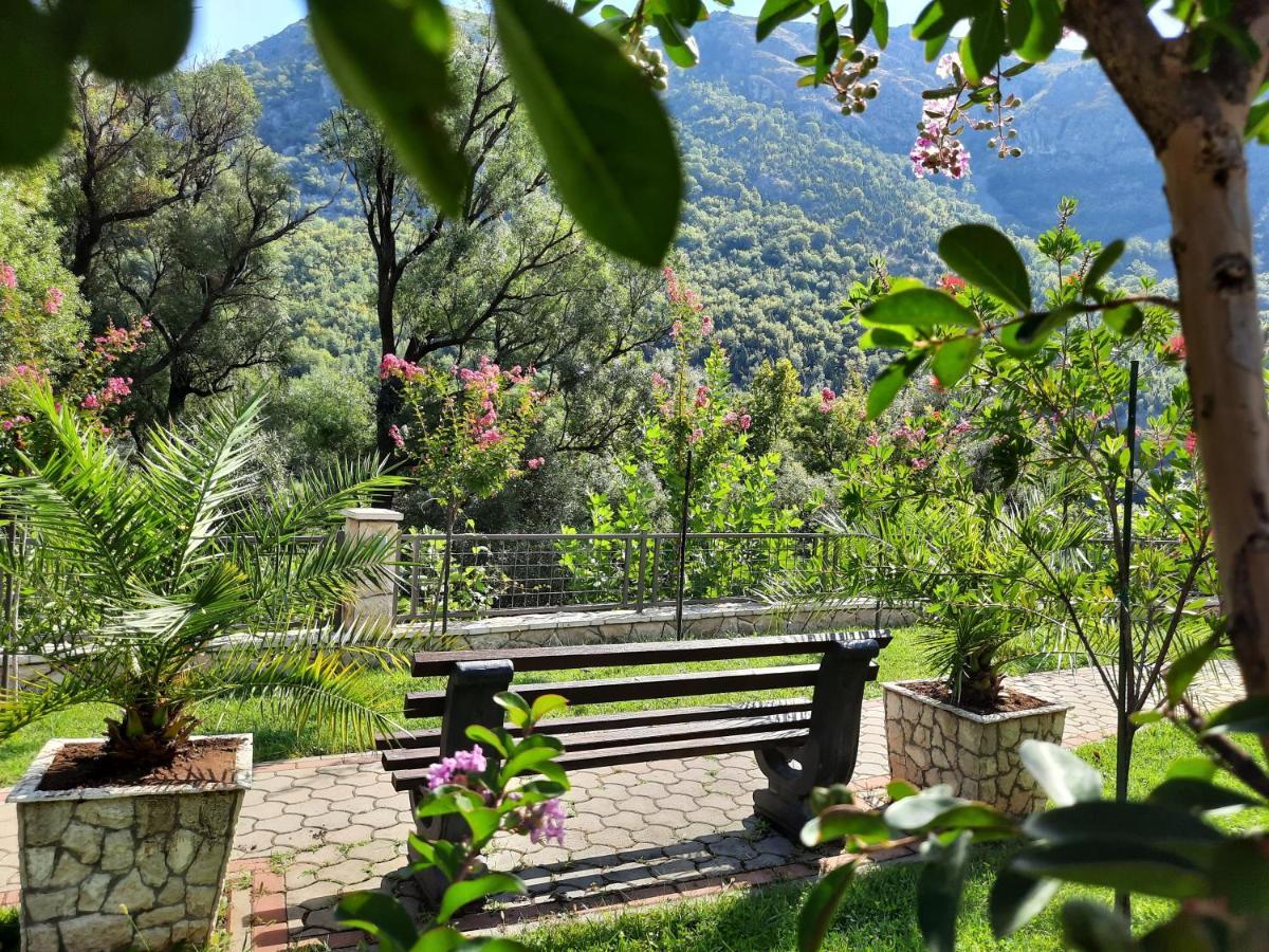 Вилла Hacienda Neretva Buna Экстерьер фото
