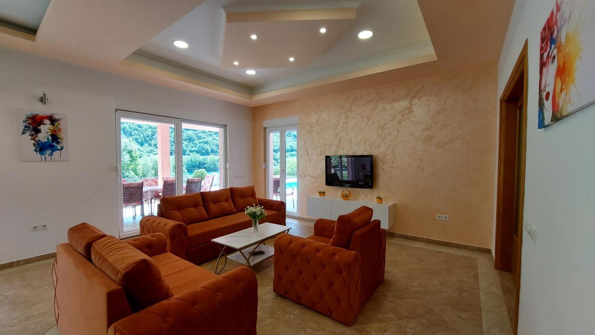 Вилла Hacienda Neretva Buna Экстерьер фото