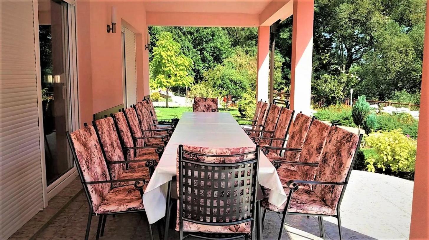 Вилла Hacienda Neretva Buna Экстерьер фото