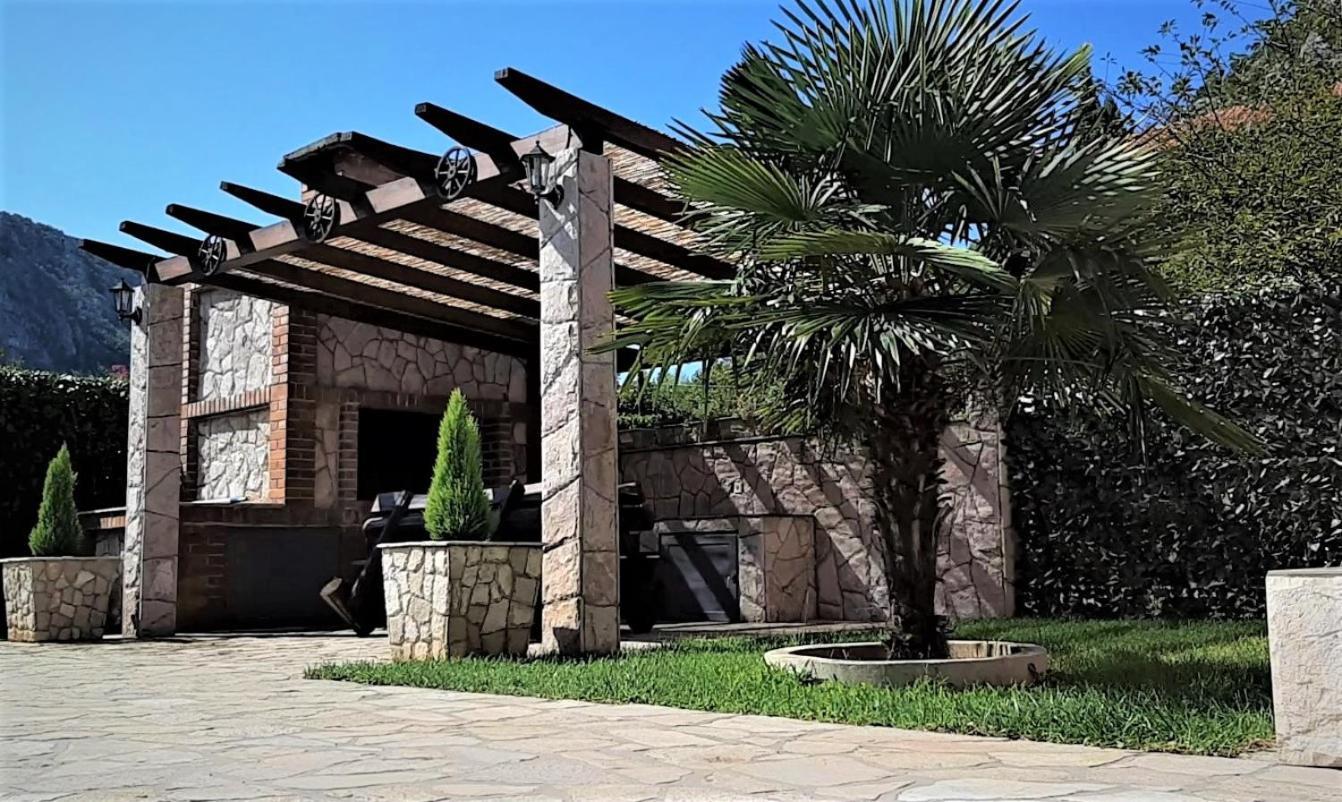 Вилла Hacienda Neretva Buna Экстерьер фото