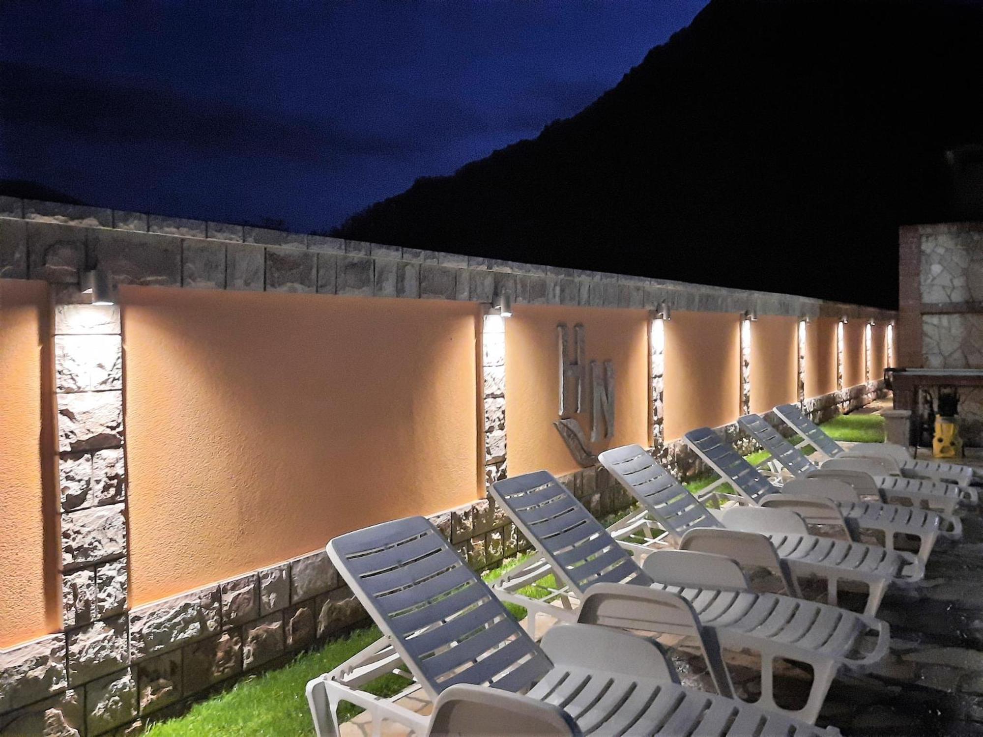 Вилла Hacienda Neretva Buna Экстерьер фото