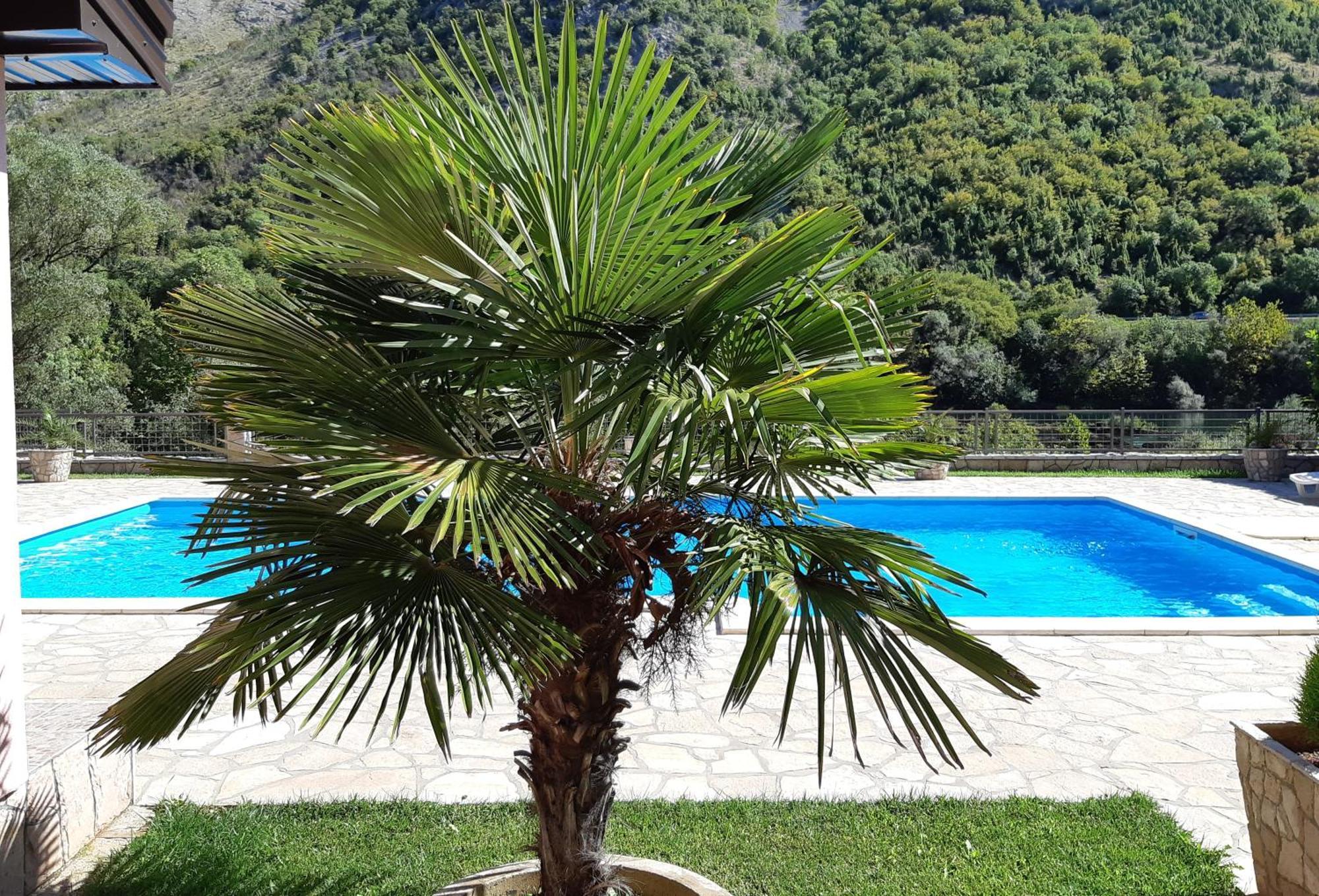 Вилла Hacienda Neretva Buna Экстерьер фото