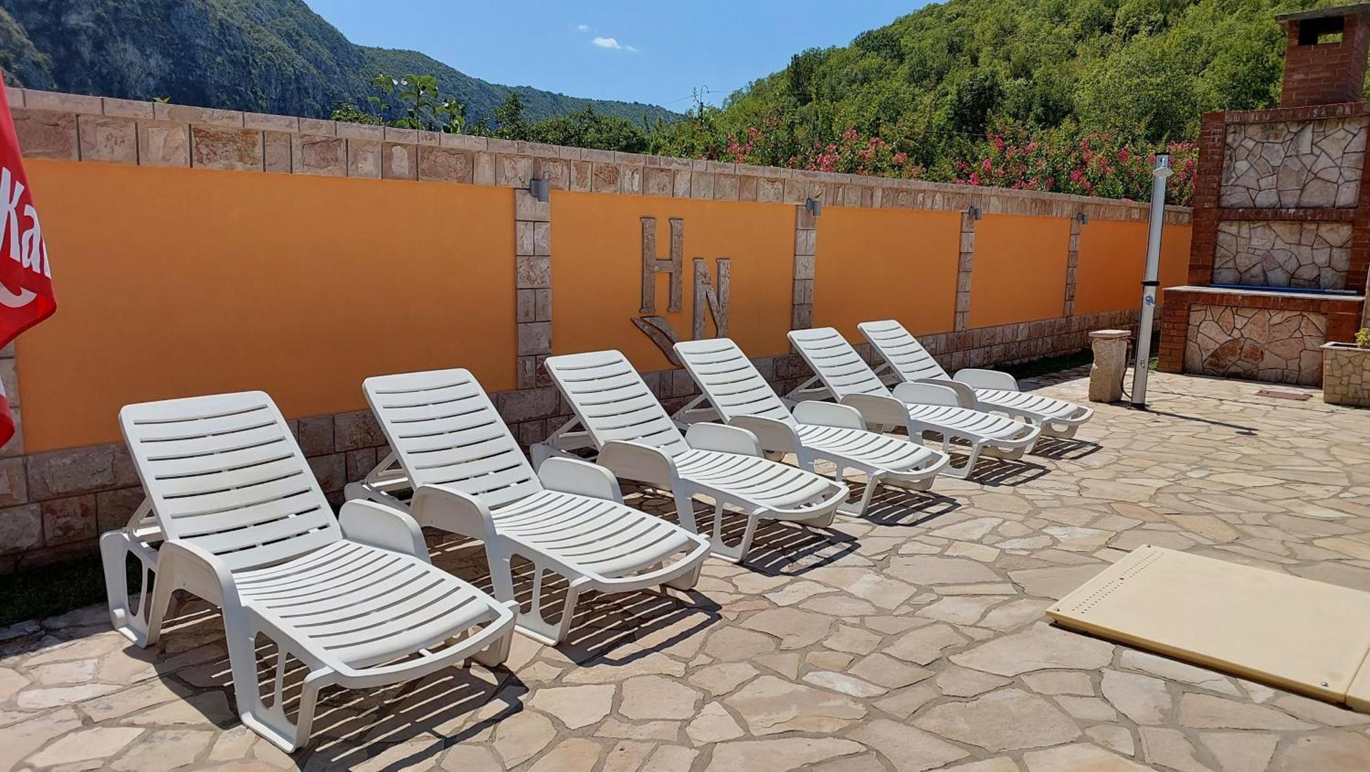 Вилла Hacienda Neretva Buna Экстерьер фото