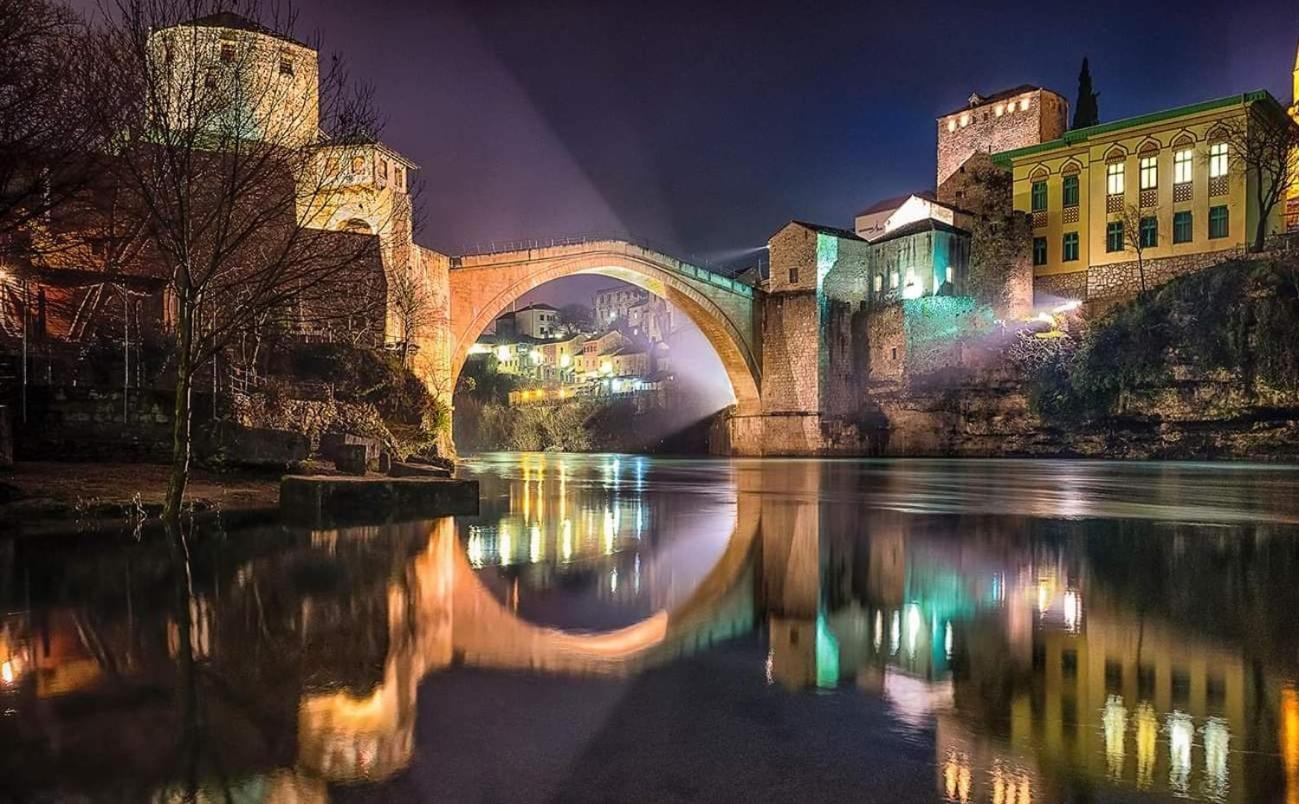 Вилла Hacienda Neretva Buna Экстерьер фото
