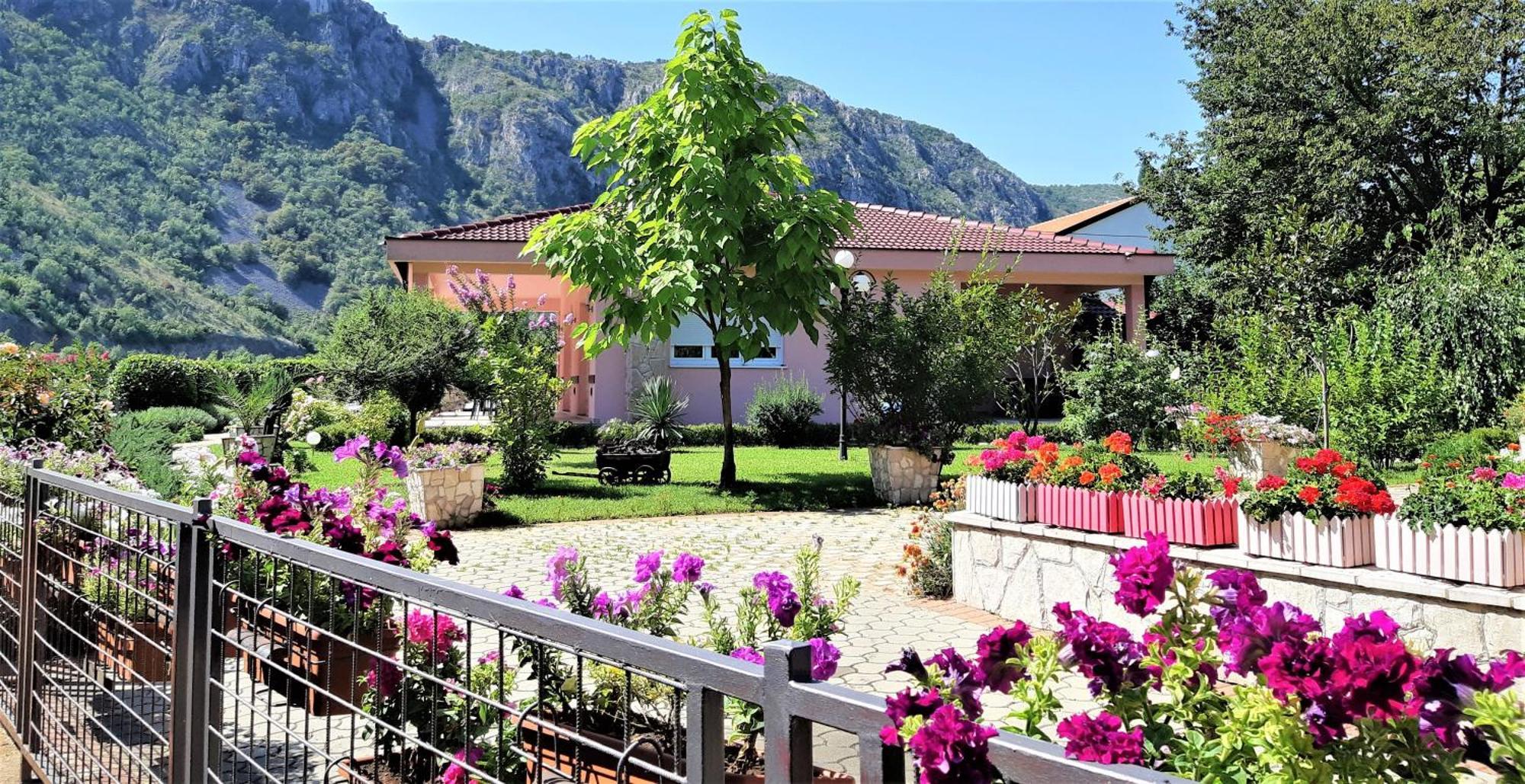 Вилла Hacienda Neretva Buna Экстерьер фото