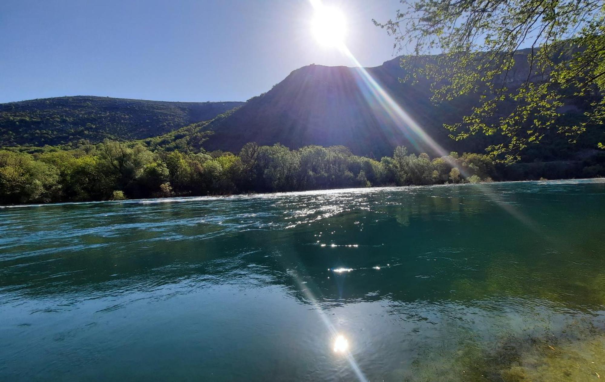 Вилла Hacienda Neretva Buna Экстерьер фото