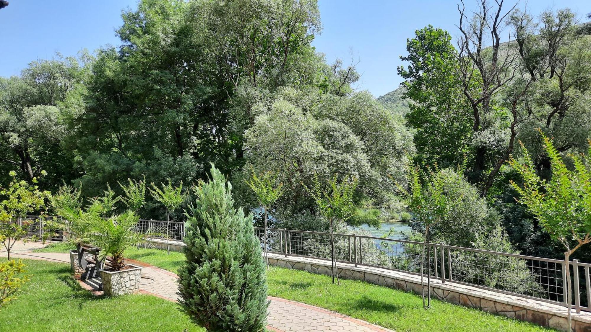 Вилла Hacienda Neretva Buna Экстерьер фото