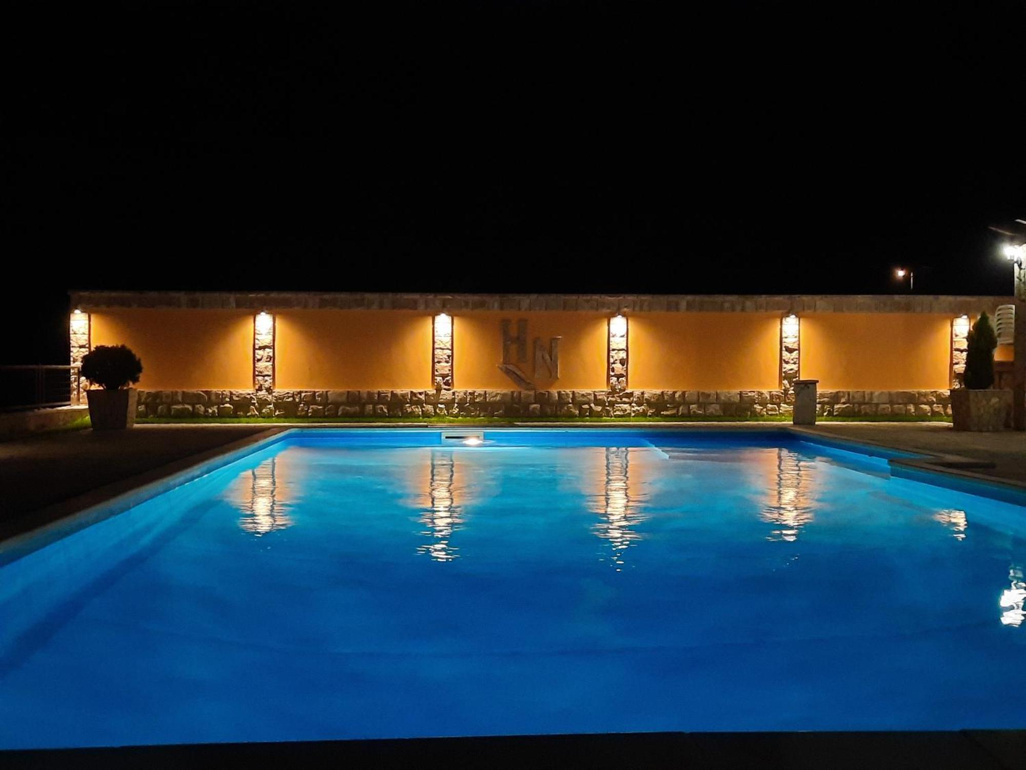 Вилла Hacienda Neretva Buna Экстерьер фото