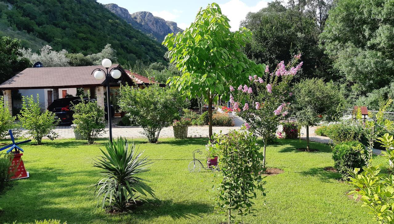 Вилла Hacienda Neretva Buna Экстерьер фото